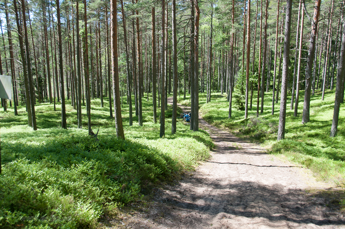 3. etapp Hiiumaal 12.06 - 14.06